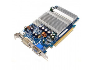 Видео карта ASUS EN6600 Silencer 256MB 64 bit PCI-E (втора употреба)